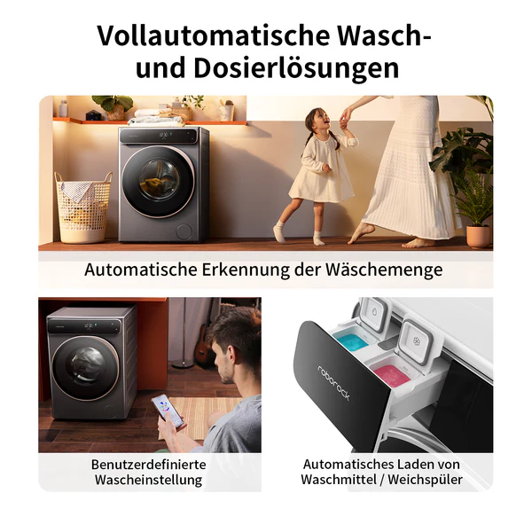 Die besten Waschgewohnheiten für Familien mit Kindern