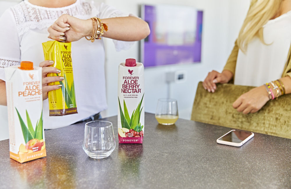 Warum sollten Sie ein unabhängiger Distributor von Forever Living werden?