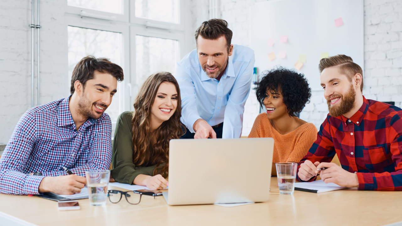 Experten für Unternehmenswachstum und Erfolg – Unternehmensberatung Top 10
