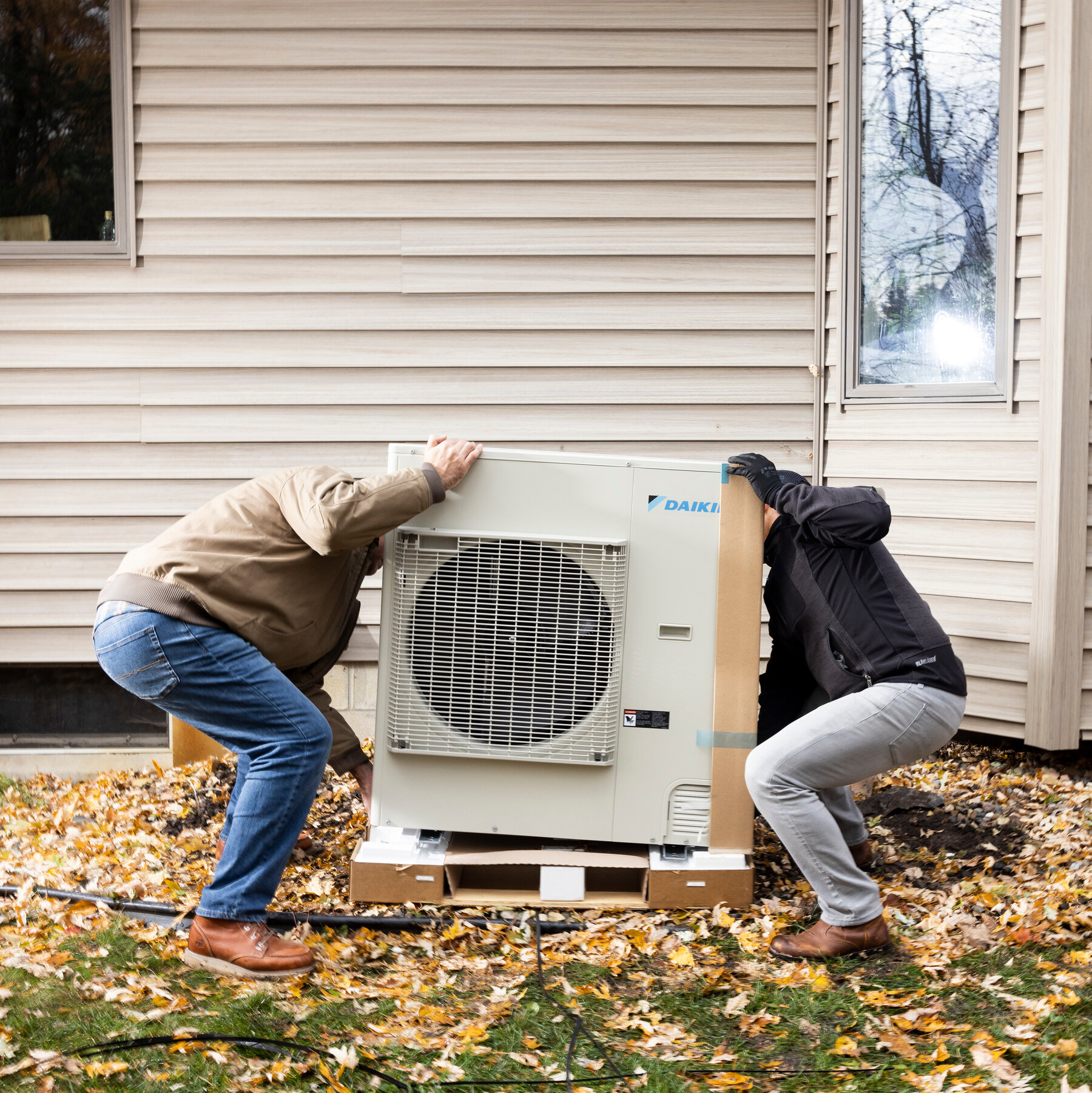 Warum jetzt eine Wärmepumpe kaufen? Spare Energie und Kosten!