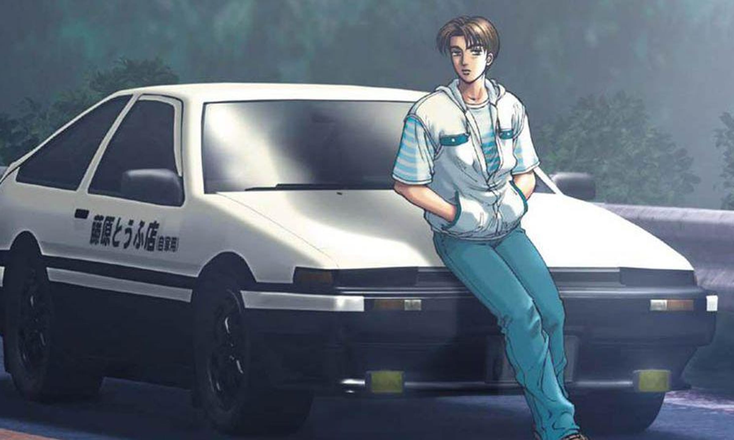 Anime Folie Auto: Individuelle Fahrzeugbeschriftung für echte Anime-Fans!