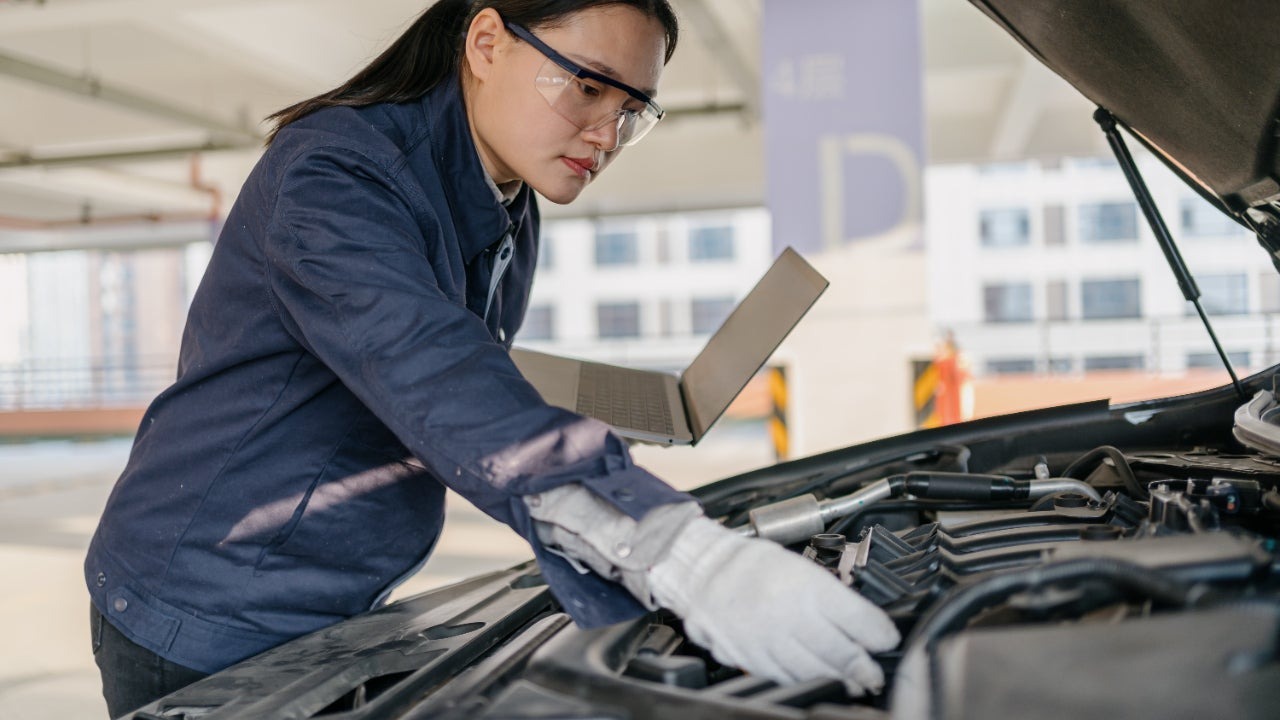 Bei Überhitzung oder Turboschaden defektes auto verkaufen