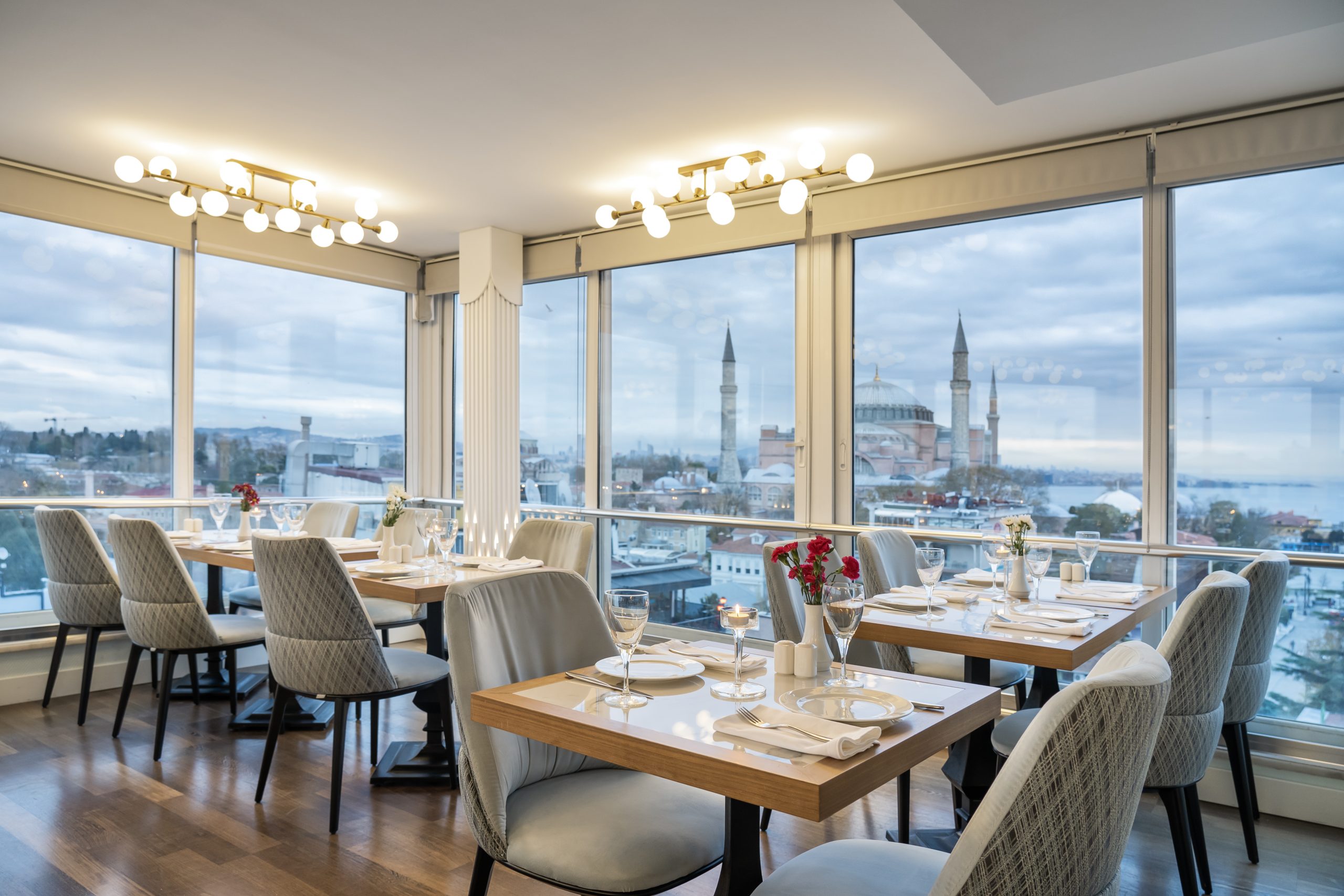 Heißhunger stillen, Gaumen verwöhnen: Das Versprechen des besten Restaurants