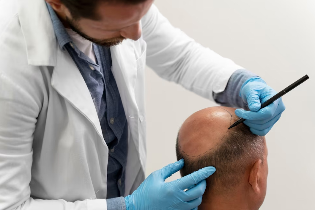 Haartransplantation: Die Lösung für anhaltende Haarfülle
