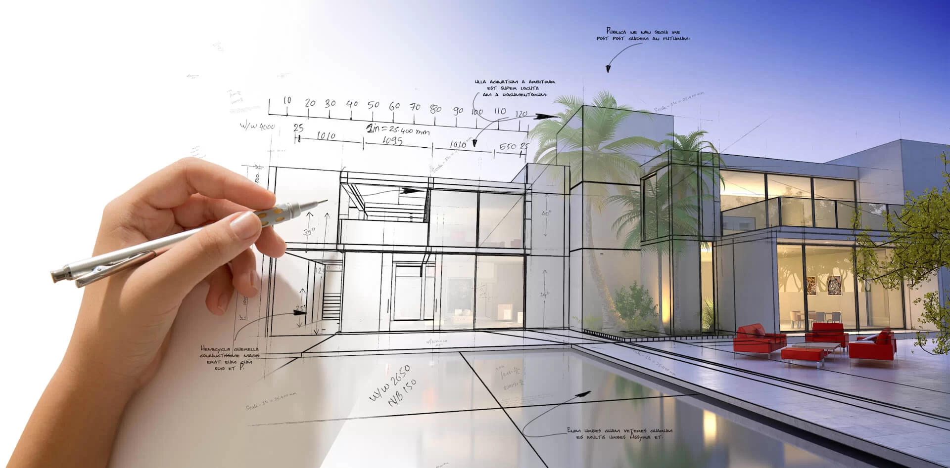 Wie Architektur Visualisierung die Planung optimiert