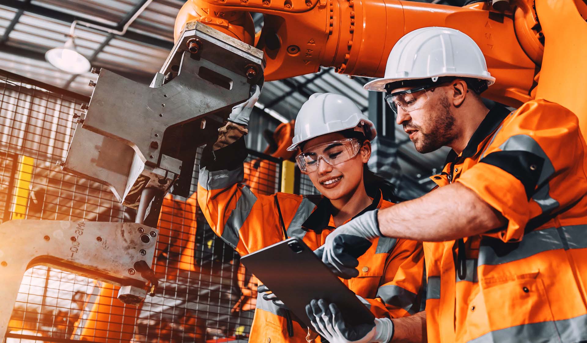 Optimize Production and Capacity with Professional Manufacturing Service