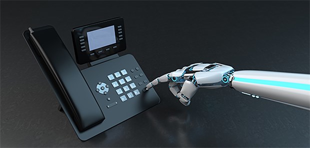 Die Zukunft der Telefonkommunikation: Der KI Anrufbeantworter