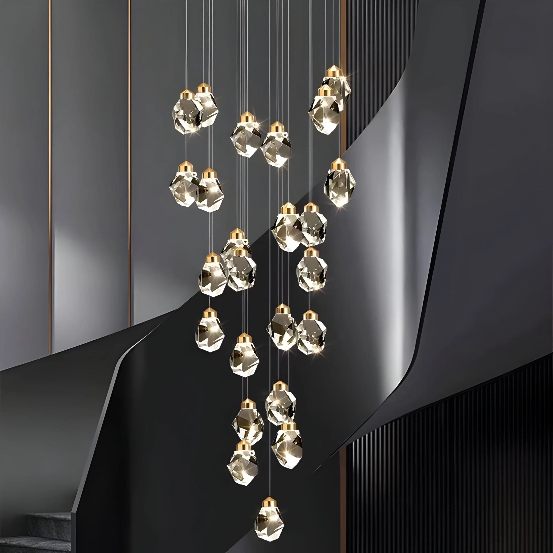 Energieeffiziente Deckenlampe modern für Ihr Zuhause