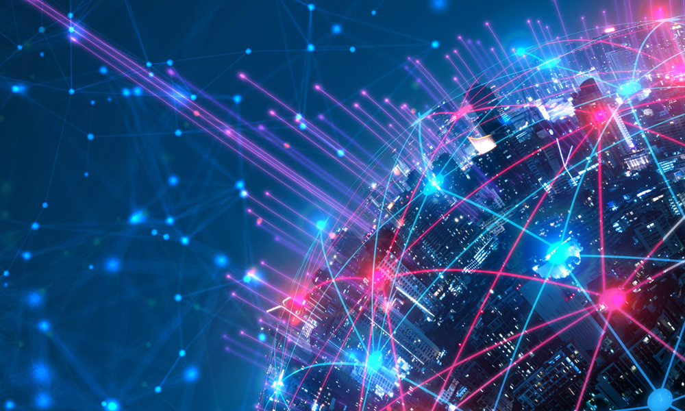 Mühelose IP transit services-Bereitstellung mit detaillierten Übersichten