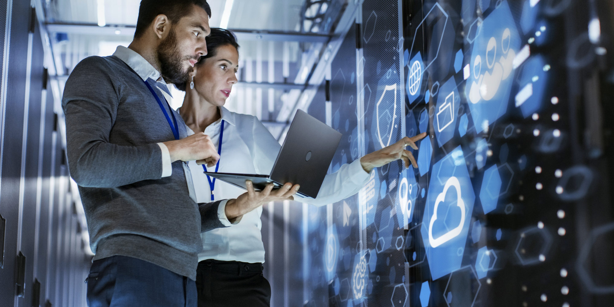 So passen sich unsere IT Systemhaus Hamburg an neue Technologien an