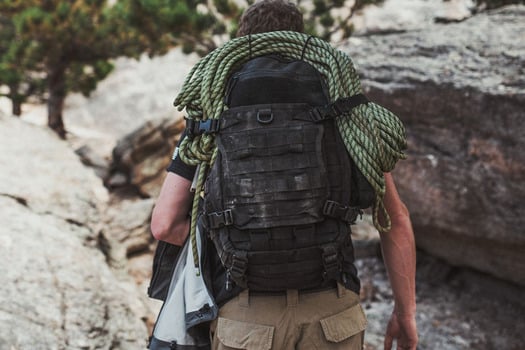 Auf Tour mit Fast Pack: Maximale Geschwindigkeit, minimale Mühe