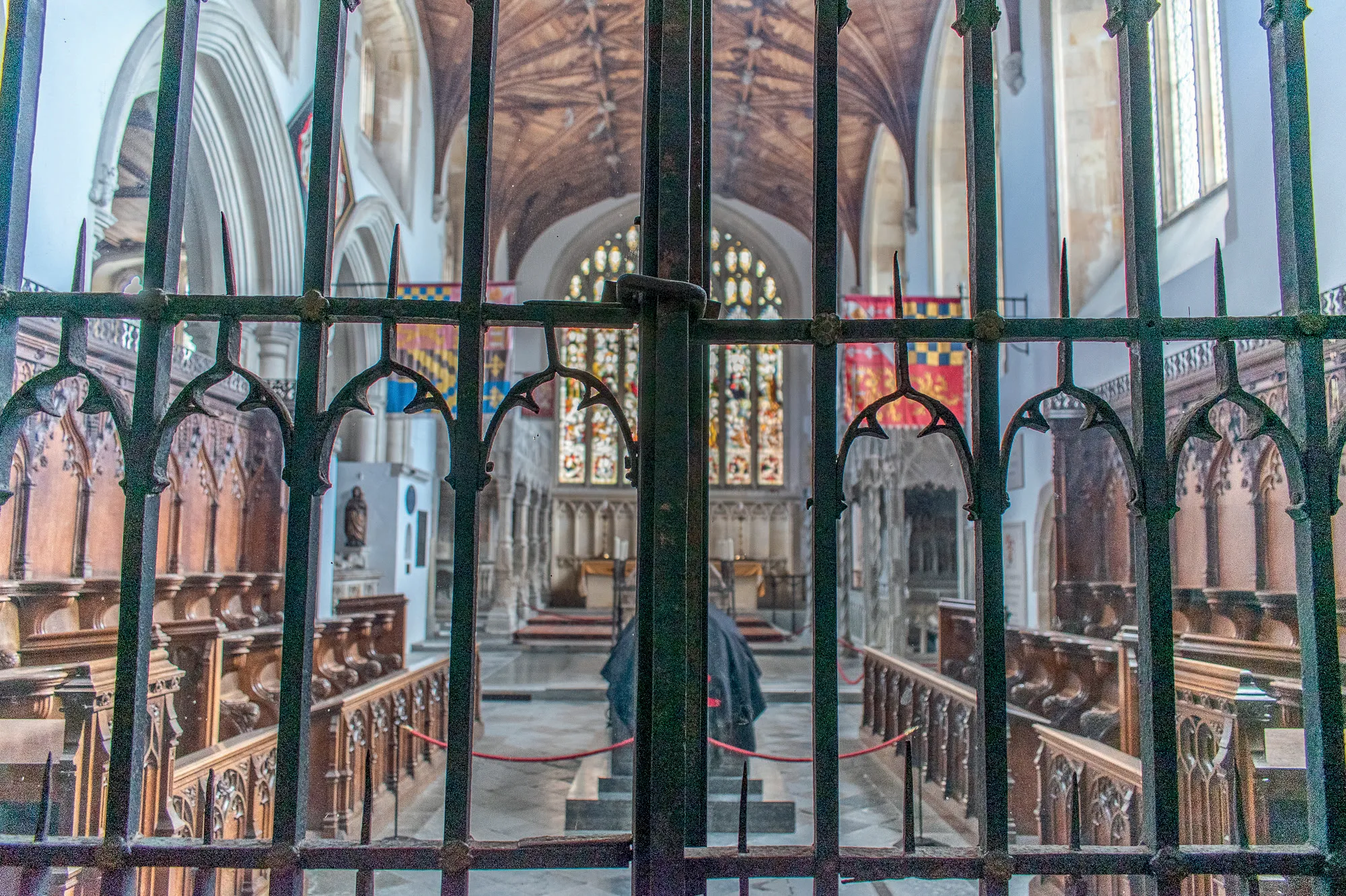 Architektur und Vergangenheit vereint: Die Burgkirche in Ingelheim im Wandel der Zeit