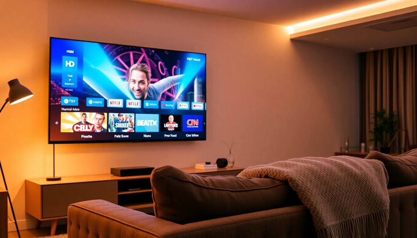 Günstiges IPTV Abo mit sofortiger Aktivierung und 24/7 Support