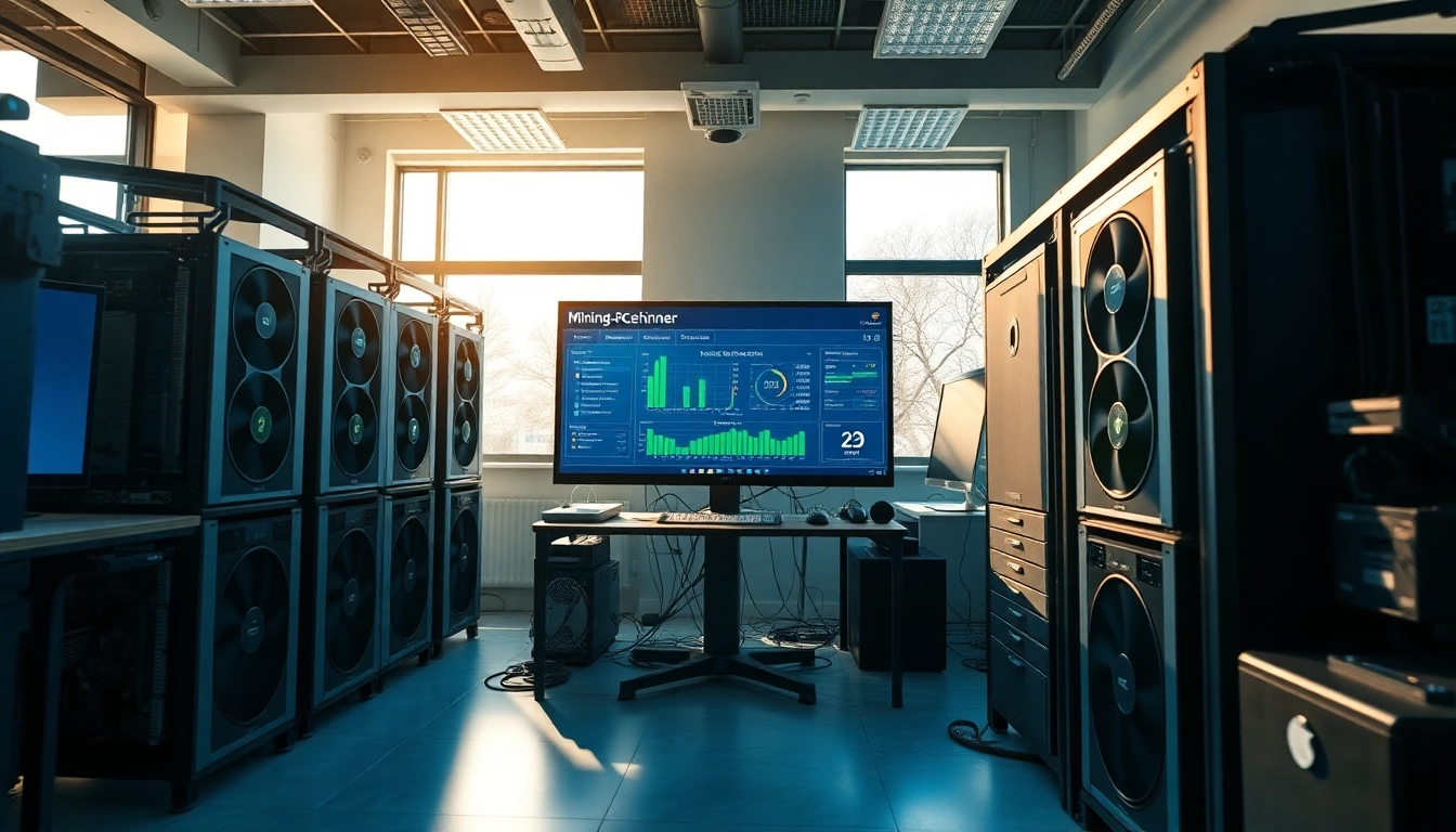 Passives Einkommen Krypto – Maximieren Sie Ihre Gewinne mit der öffentlichen API für Mining-Rendite- und ROI-Berechnungen