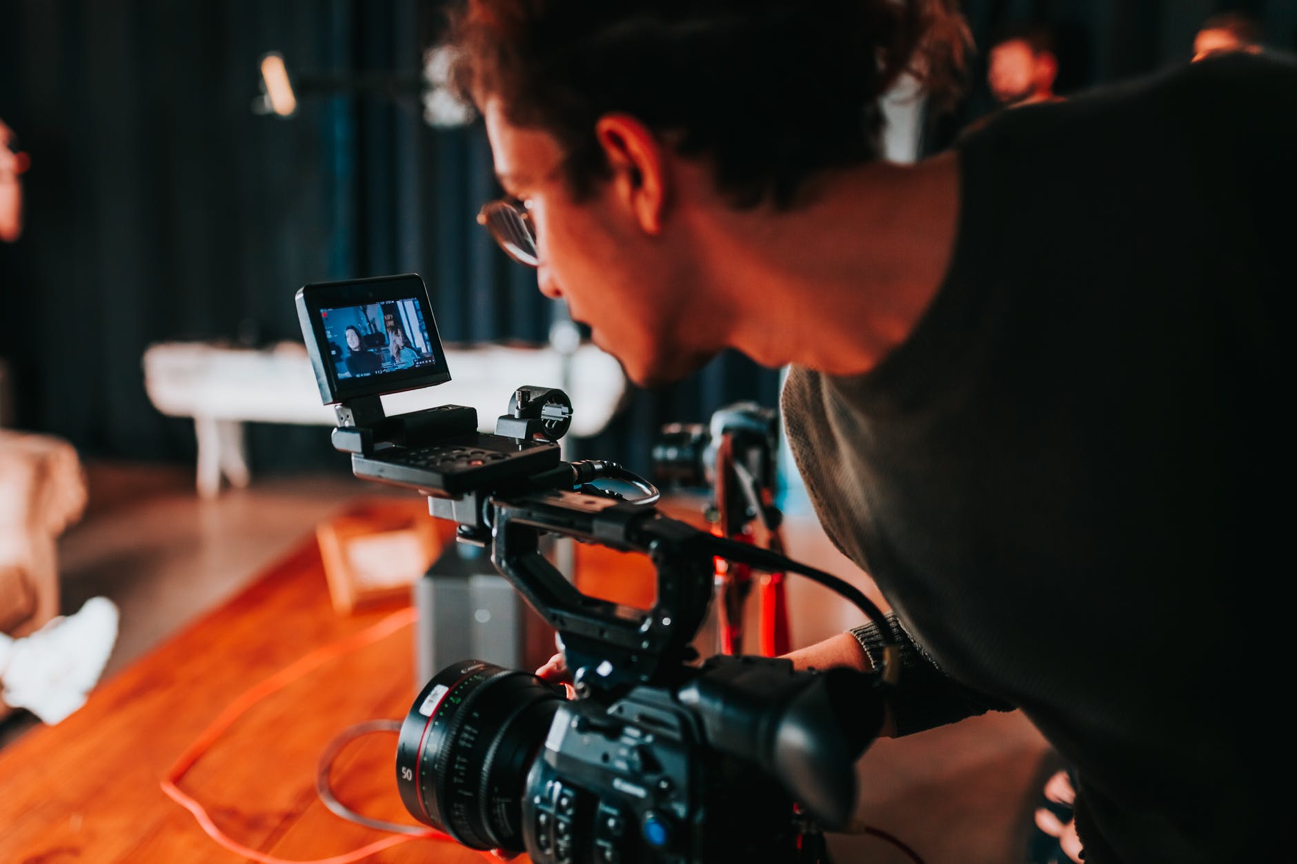 Kreative Ideen, die nur ein echter Videograf umsetzen kann