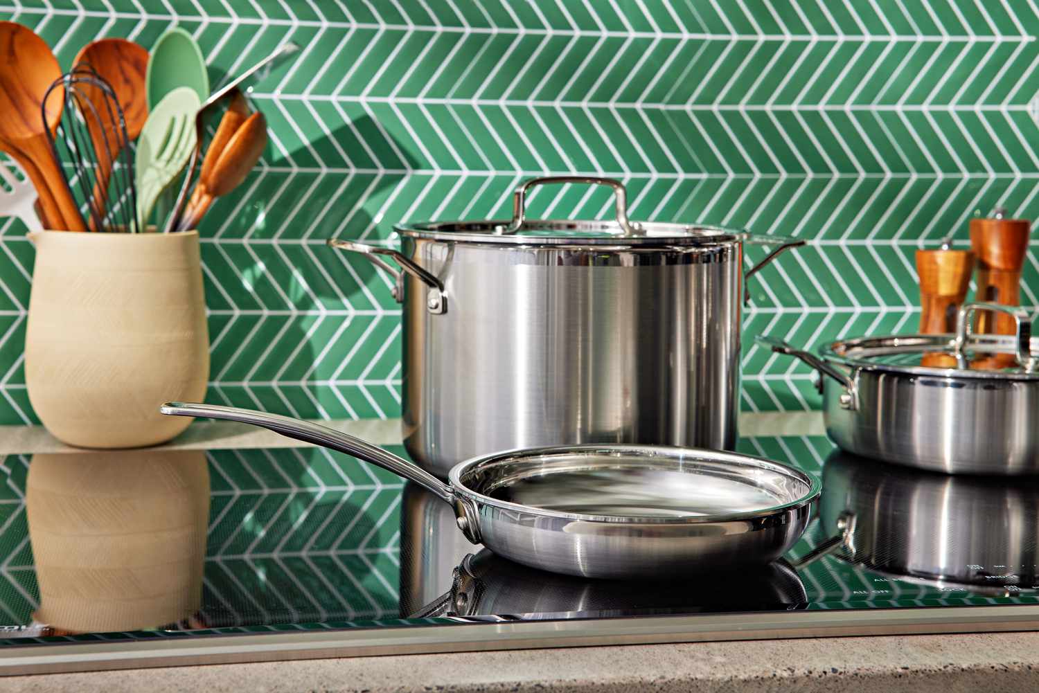 Bester Kochtopf für Profiköche: GreenKitchen setzt neue Maßstäbe