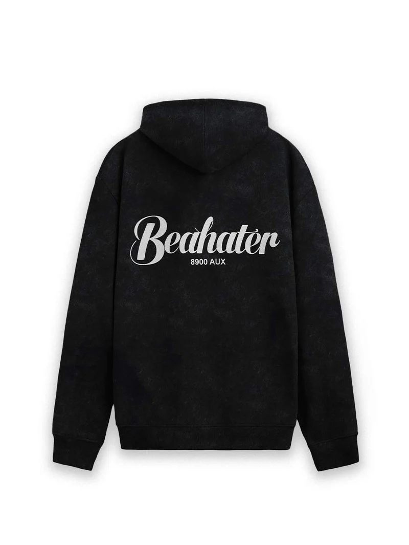 Exklusive Streetwear von BEAHATER aus Augsburg: Blank Hoodie für Luxus und Komfort