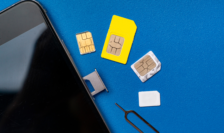 eSIM vs. Physical SIM Cards: The Differences