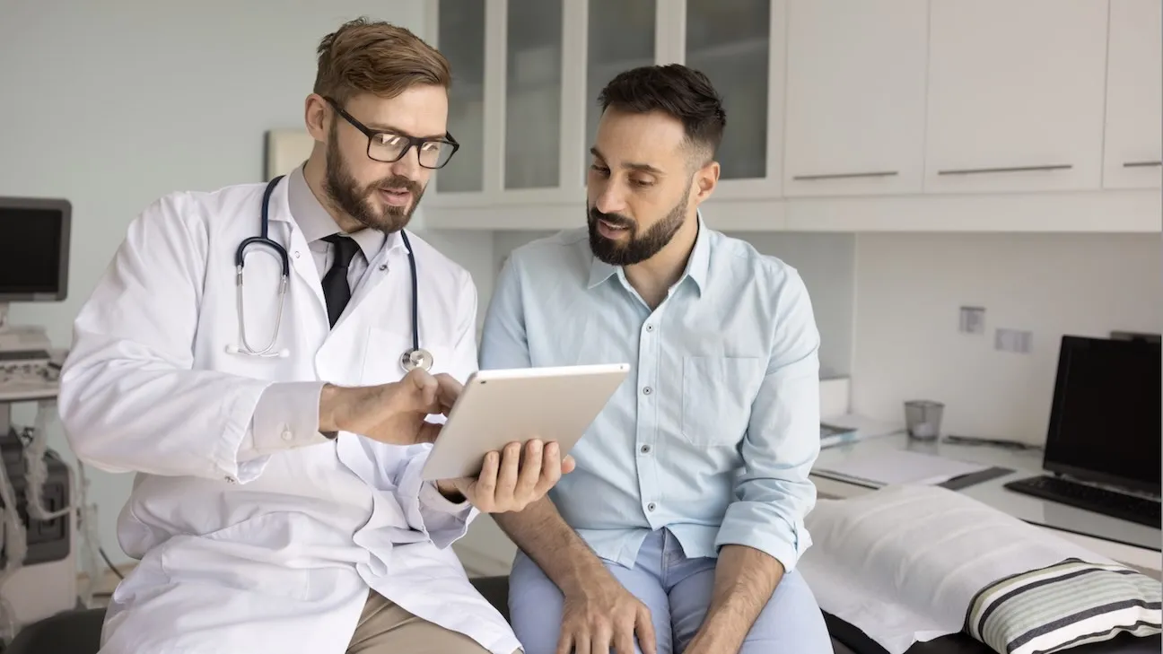 geprüfte Gesundheitsinformationen
