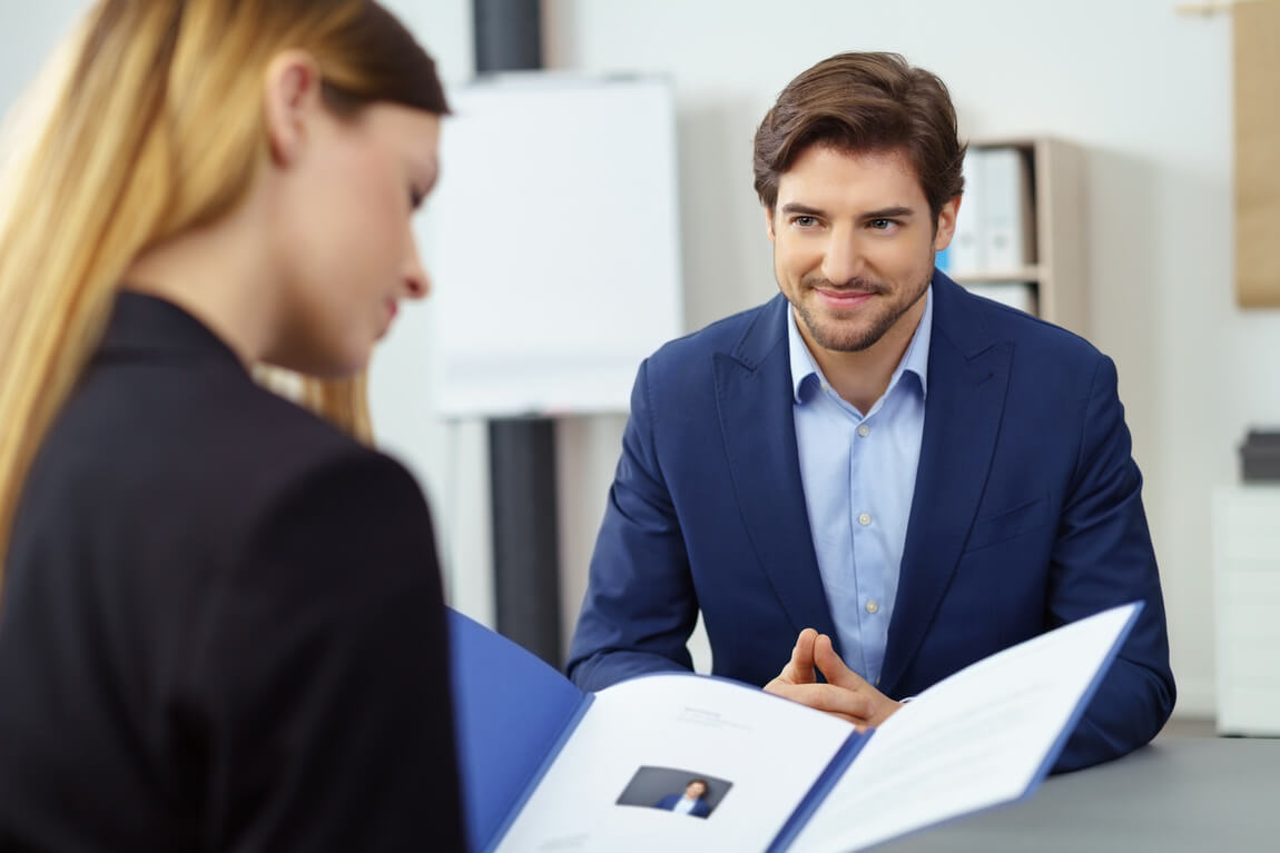 Bewerbung schreiben: Ein Professionelles Erscheinungsbild Erreichen