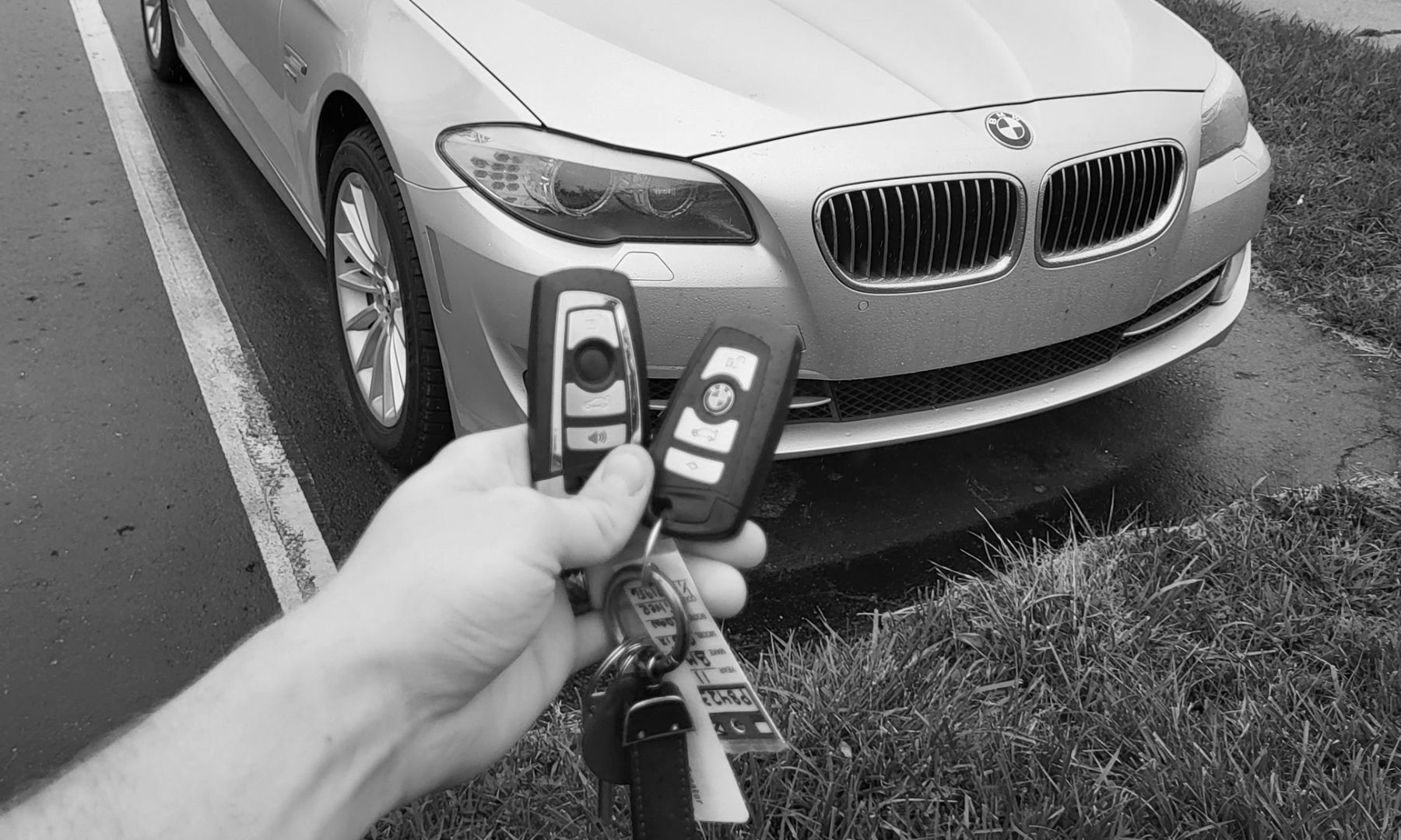 Verlorener Schlüssel? Mr Key bietet schnellen Service, um Ihren Autoschlüssel nachmachen zu lassen