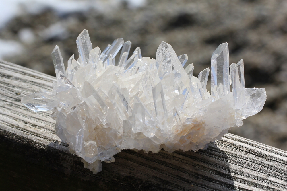 Harmonie erleben dank bergkristall aus der CrystalScents Kollektion