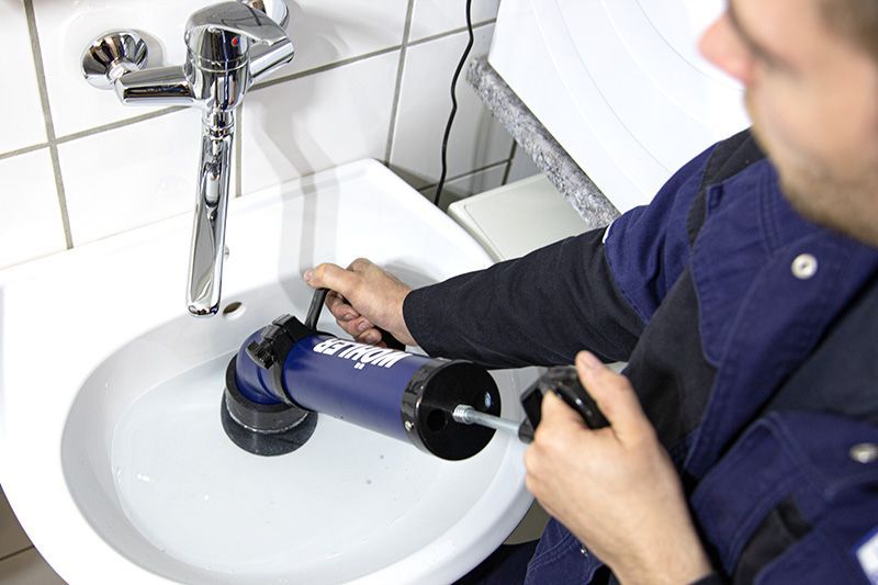 Toilette verstopft Essen: Wir lösen das Problem sofort