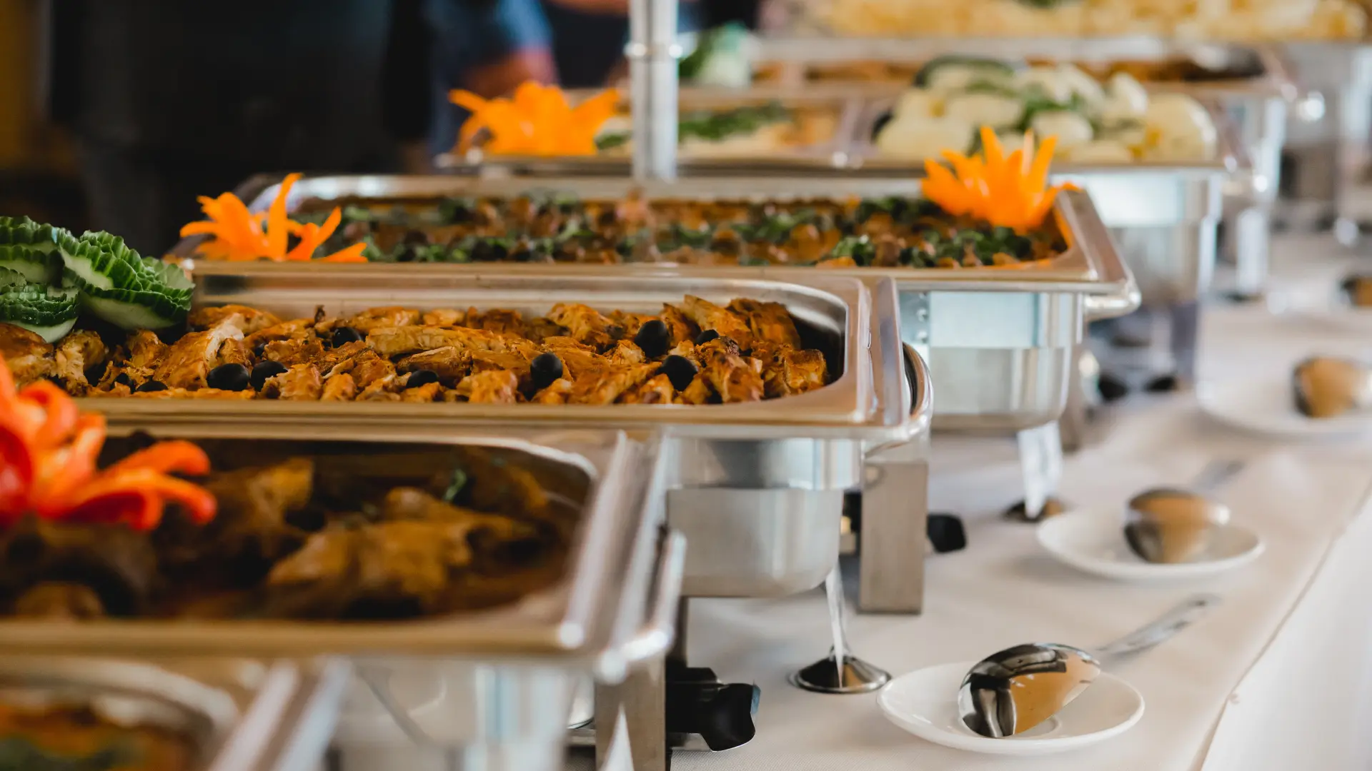 Catering4u von Frank Tobben: Regional, frisch und unvergesslich