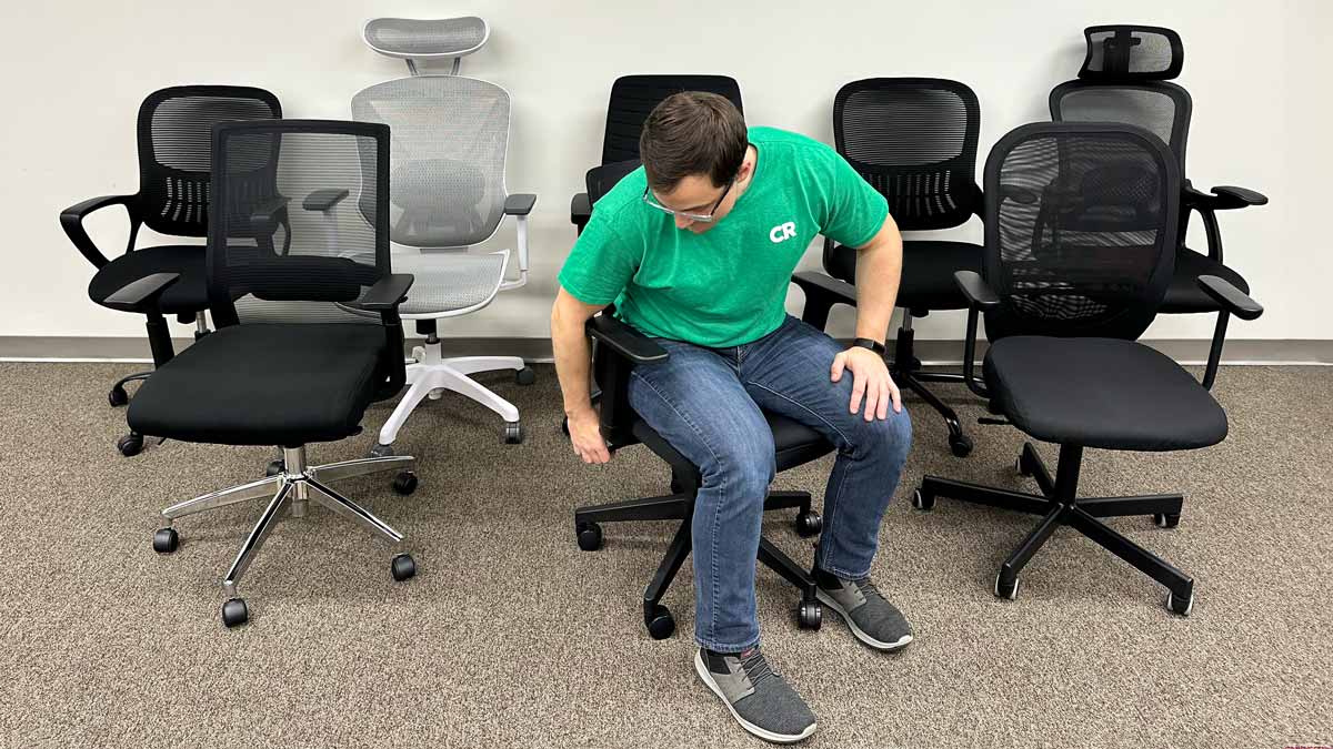 Upgrade Ruang Kerja Anda dengan Ergonomic Office Chairs dari Oscar Living
