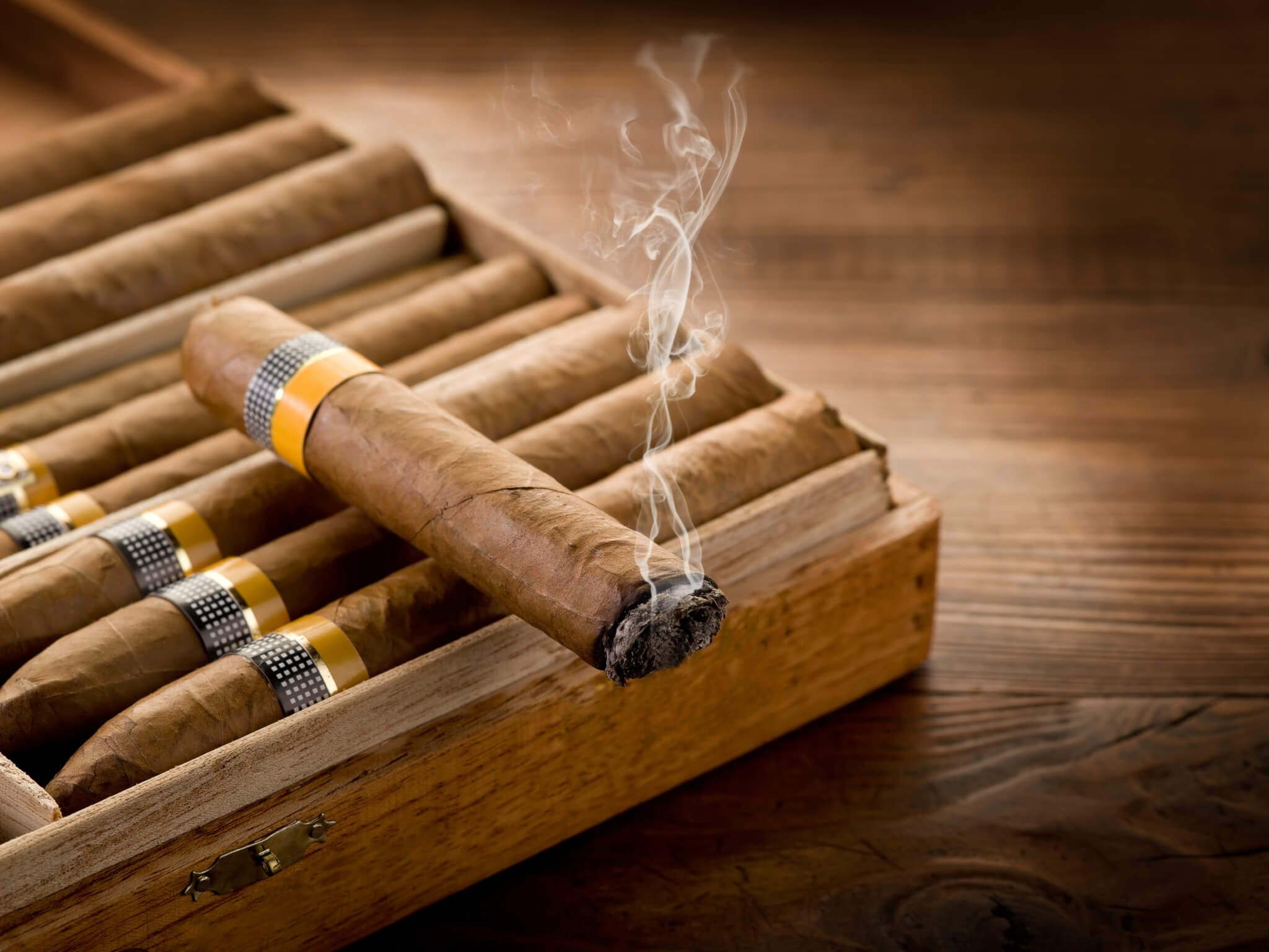 Erlesene Zigarrenmarken jetzt online entdecken bei C-Cigars