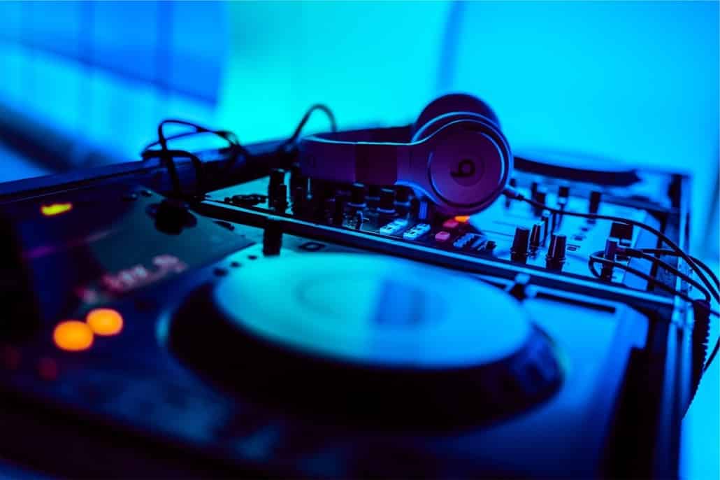 Lichter, Beats, Action: DJ-Oberösterreich rockt die Nacht