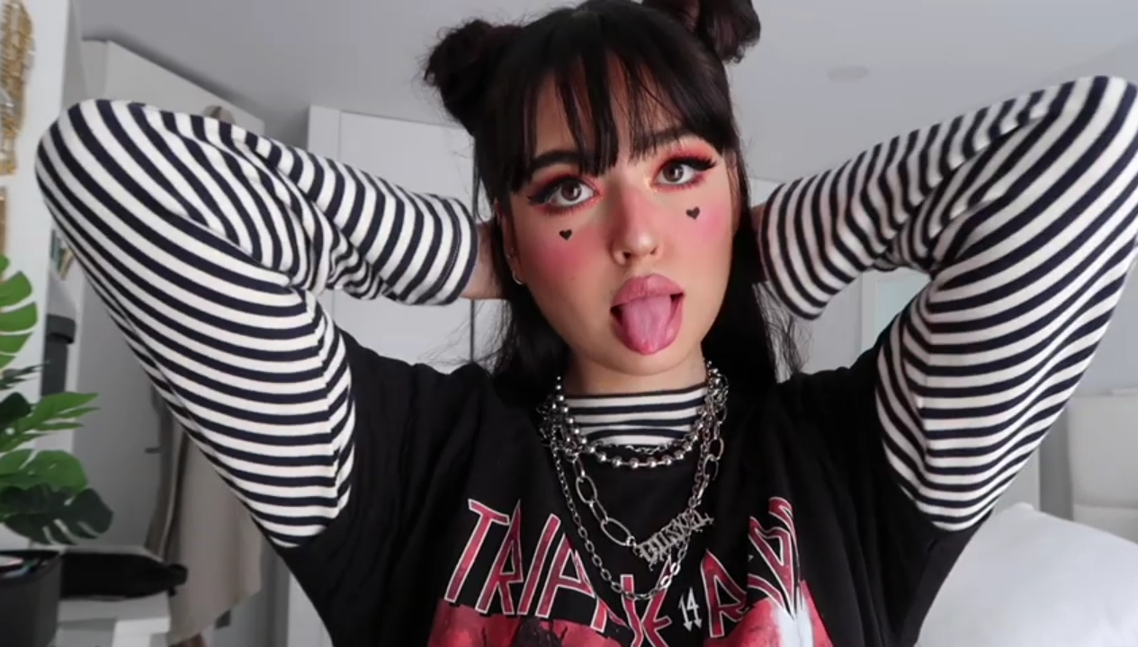 Y2K Style: Die Rückkehr der 2000er-Ästhetik bei e-girl-style