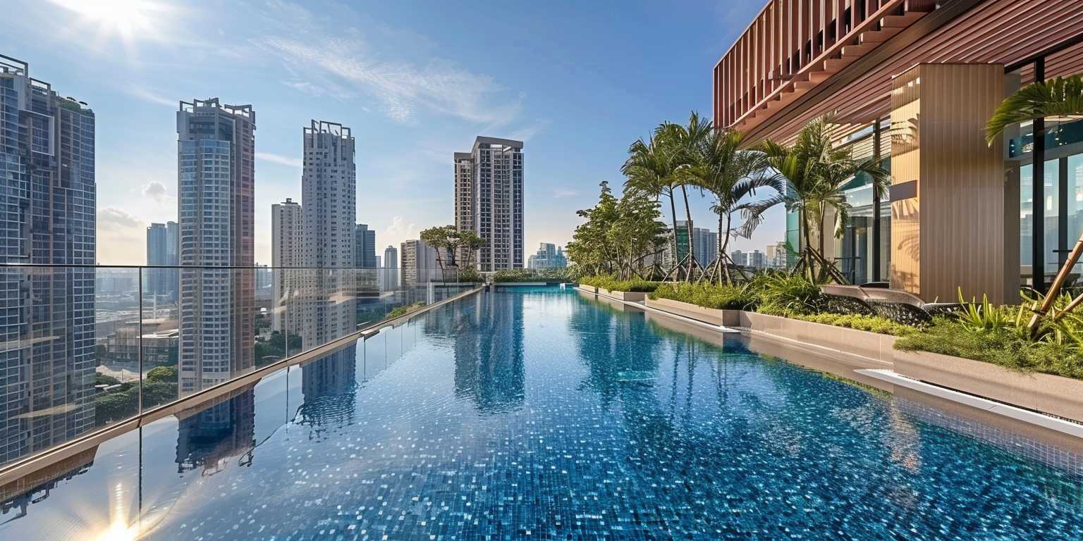 Experience the Benefits of Smart Living at Novo Place
