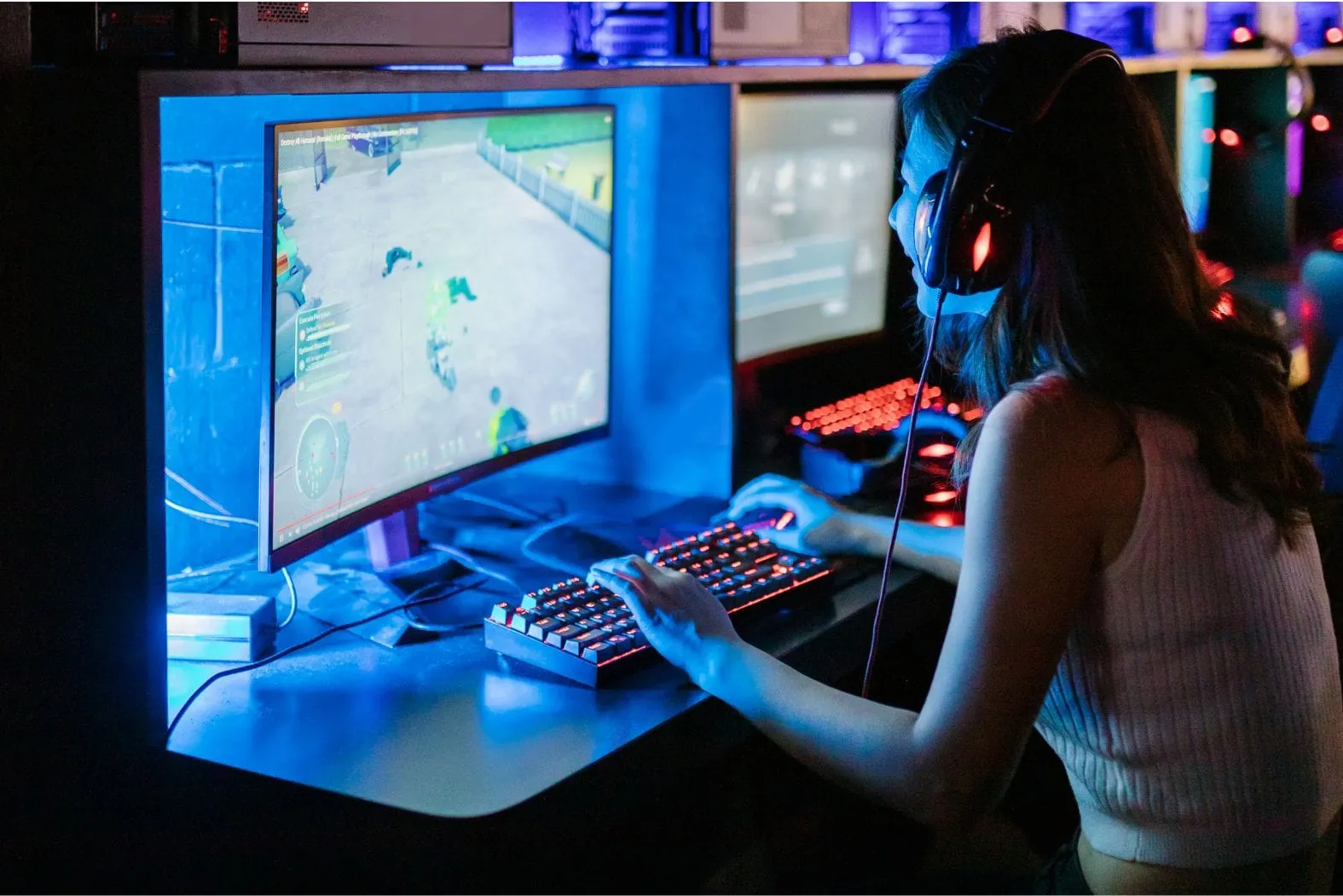 Elite Gear – Deine Quelle für Grafikkarten, CPUs & Gaming-Setup Beratung