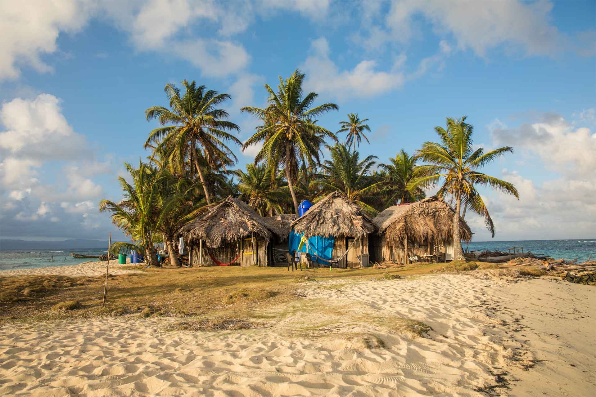 San Blas Tagesausflüge: Erleben Sie die Schönheit und Abenteuer der San-Blas-Inseln