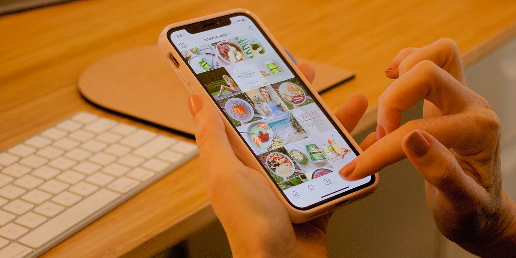 AboLöwe: Echte Instagram Likes kaufen für mehr Reichweite und Sichtbarkeit