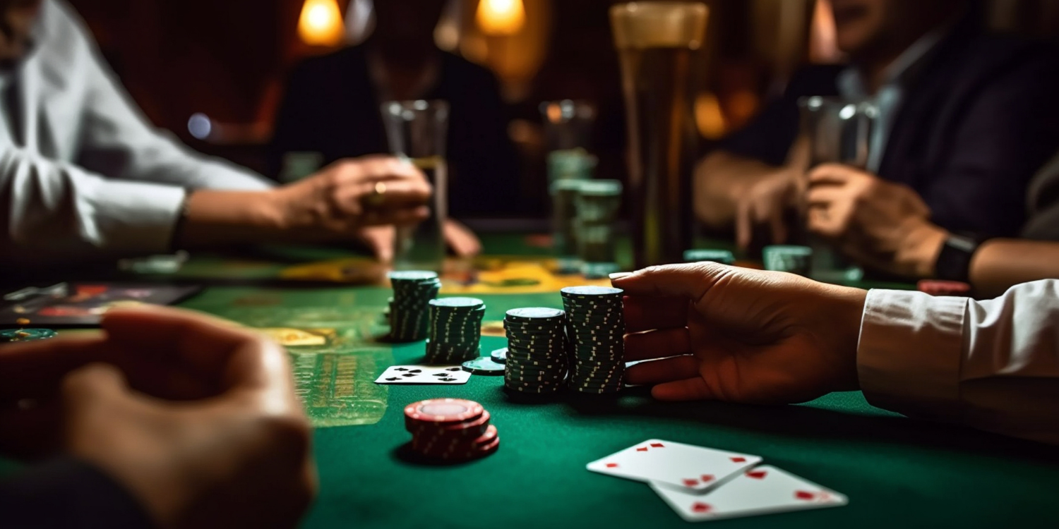 Schnelle Einsätze ohne 5 Sekunden Regel – So geht Casino heute