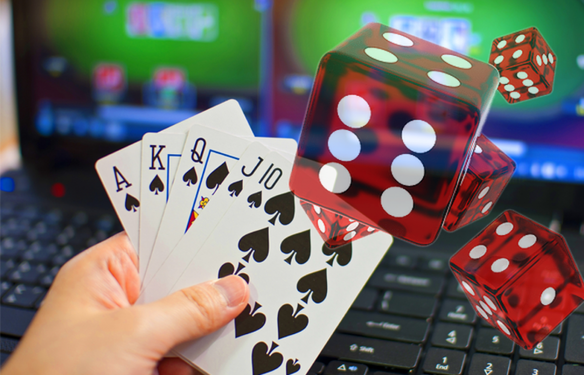 Riesige Jackpots: Online Casino-Abenteuer für jedermann