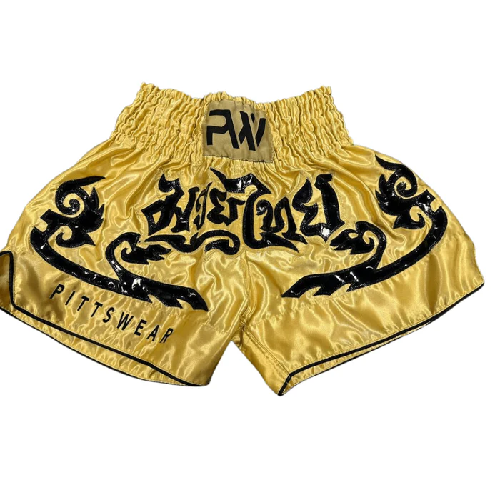 Thai Short: Wie man den perfekten Look mit Thai Shorts kreiert