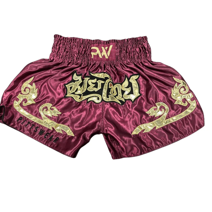 Thai Short: Wie man den perfekten Look mit Thai Shorts kreiert