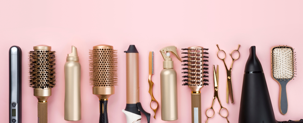 Transformiere deinen Look mit den renommierten Haarstyling-Werkzeugen von Emoxion