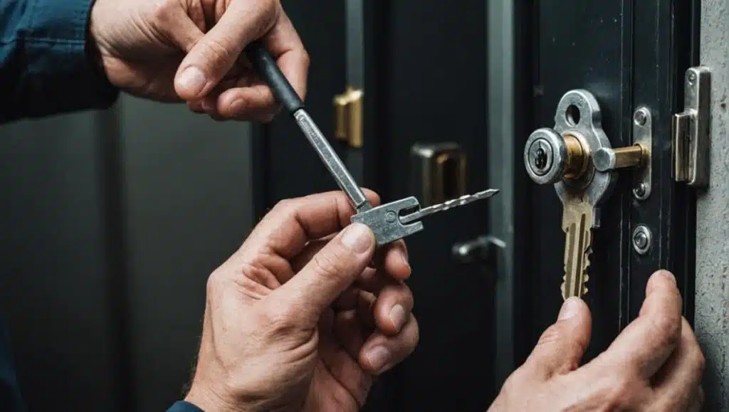 Schlüsseldienst Berlin: Ihr zuverlässiger Partner für Türöffnungen und Sicherheit