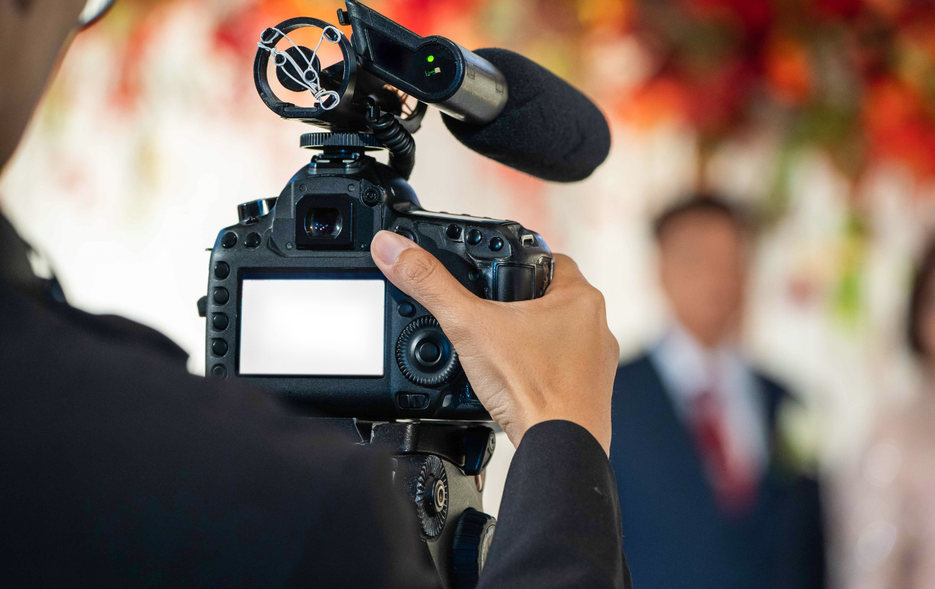 Kreative Ideen, die nur ein echter Videograf umsetzen kann