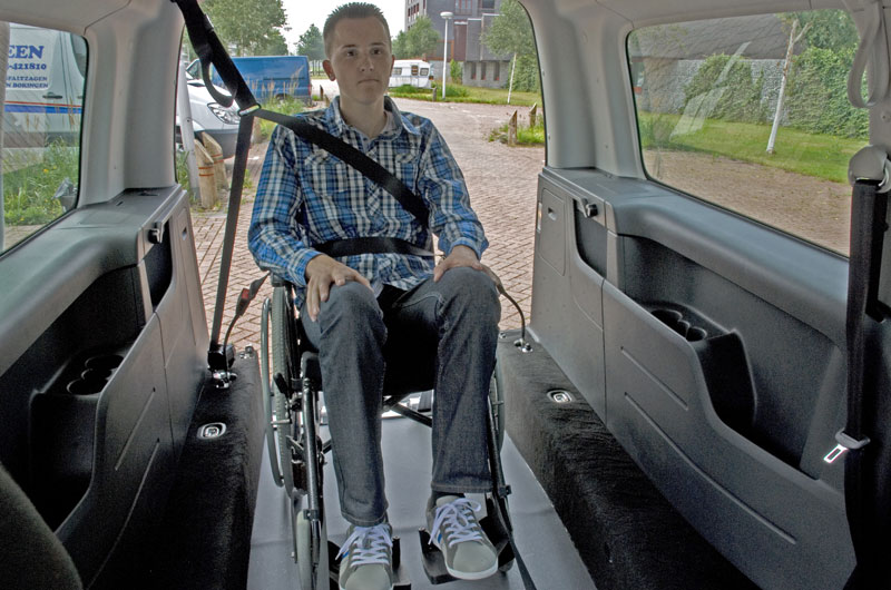 Barrierefreies Fahren neu definiert: Ihr Leitfaden für Mobility4ALL-Konvertierungen