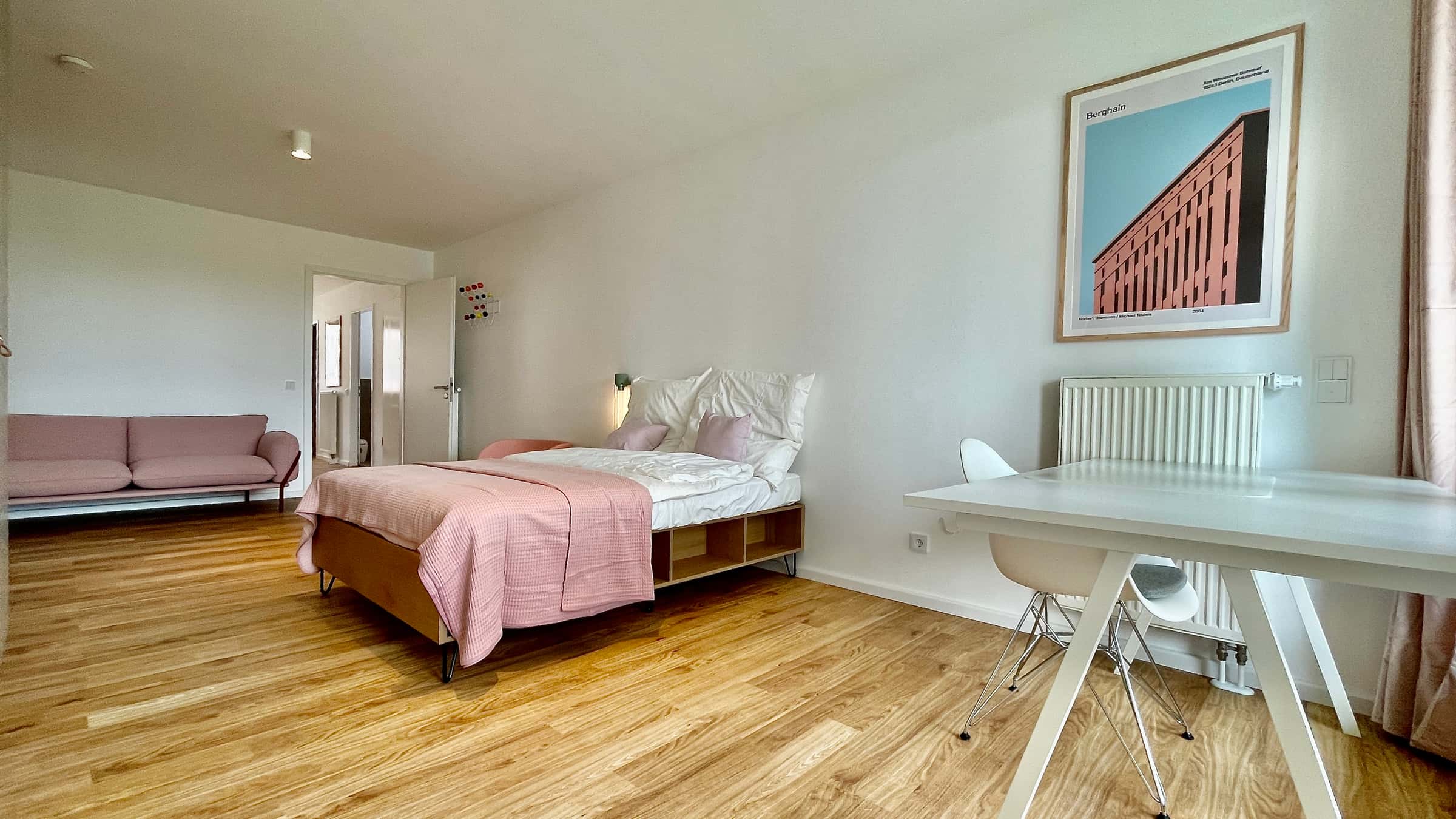 How to Secure a Stylish Private Room in Berlin’s Shared Apartments