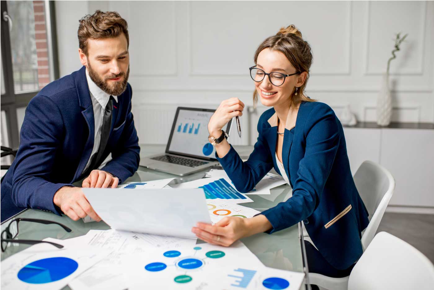 Aktueller Vergleich der ERP Anbieter in Deutschland, Österreich und der Schweiz