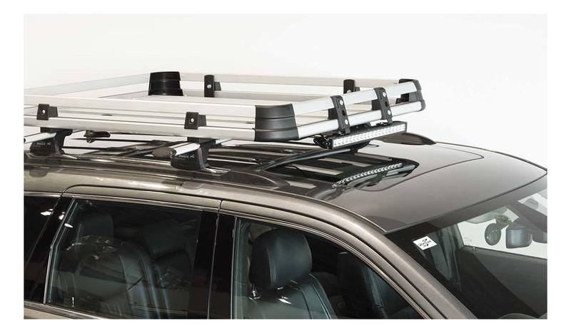 CRUZ Dachträger Universal – Perfekte Passform für Ihr Auto bei Rackmag