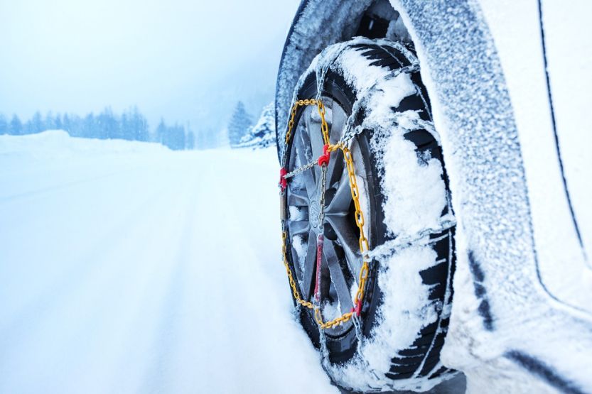 Schneeketten: Ihr Leitfaden für die Auswahl und Anwendung im Winter