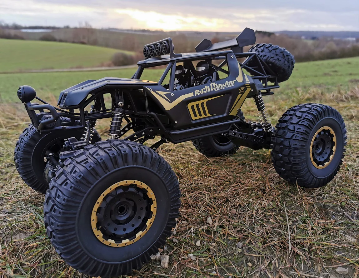 RC Auto – Ihr Einstieg in die Welt der Ferngesteuerten Fahrzeuge