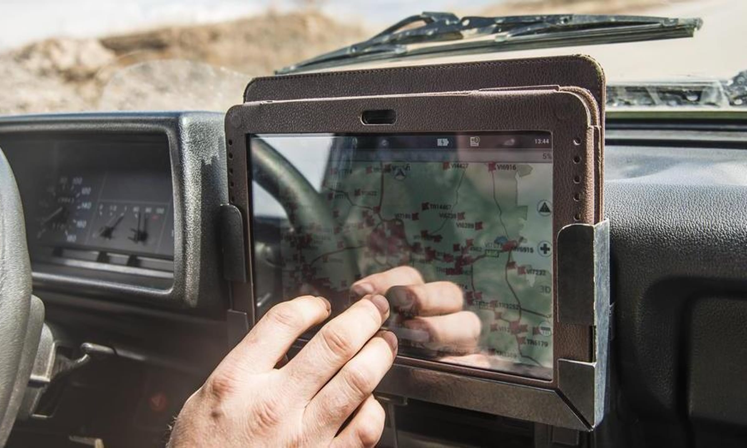 Spotter: Wie ein niederländisches Unternehmen GPS-Technologie für Verbraucher zugänglich macht